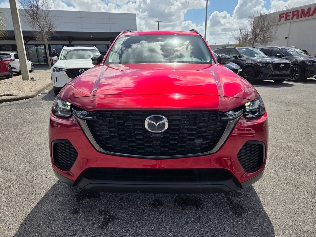 New 2026 Soul Red Crystal Metallic Mazda SC AWD image 19