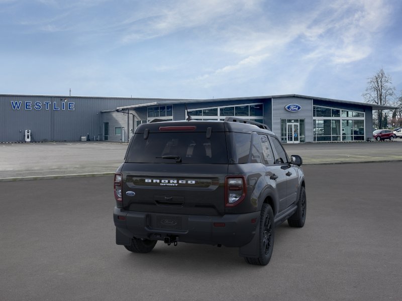 2025 Ford Bronco Sport Badlands - Photo 23