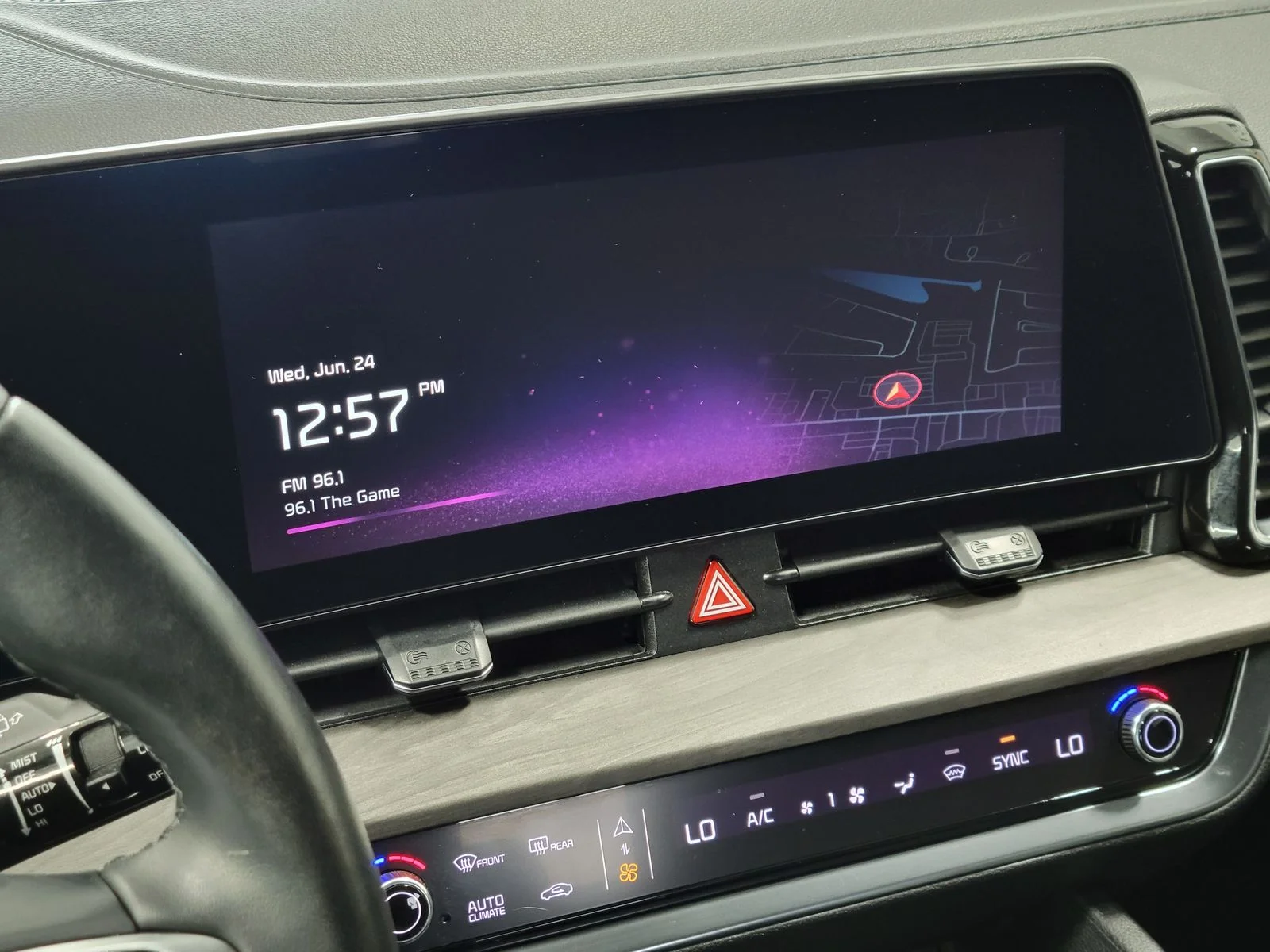 Certified Used 2023 Black Kia X-Pro Prestige image 17