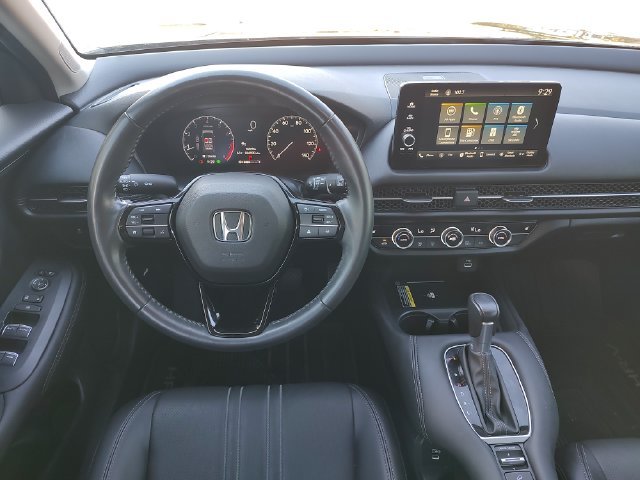 Used 2024 Blue Honda EX-L image 10