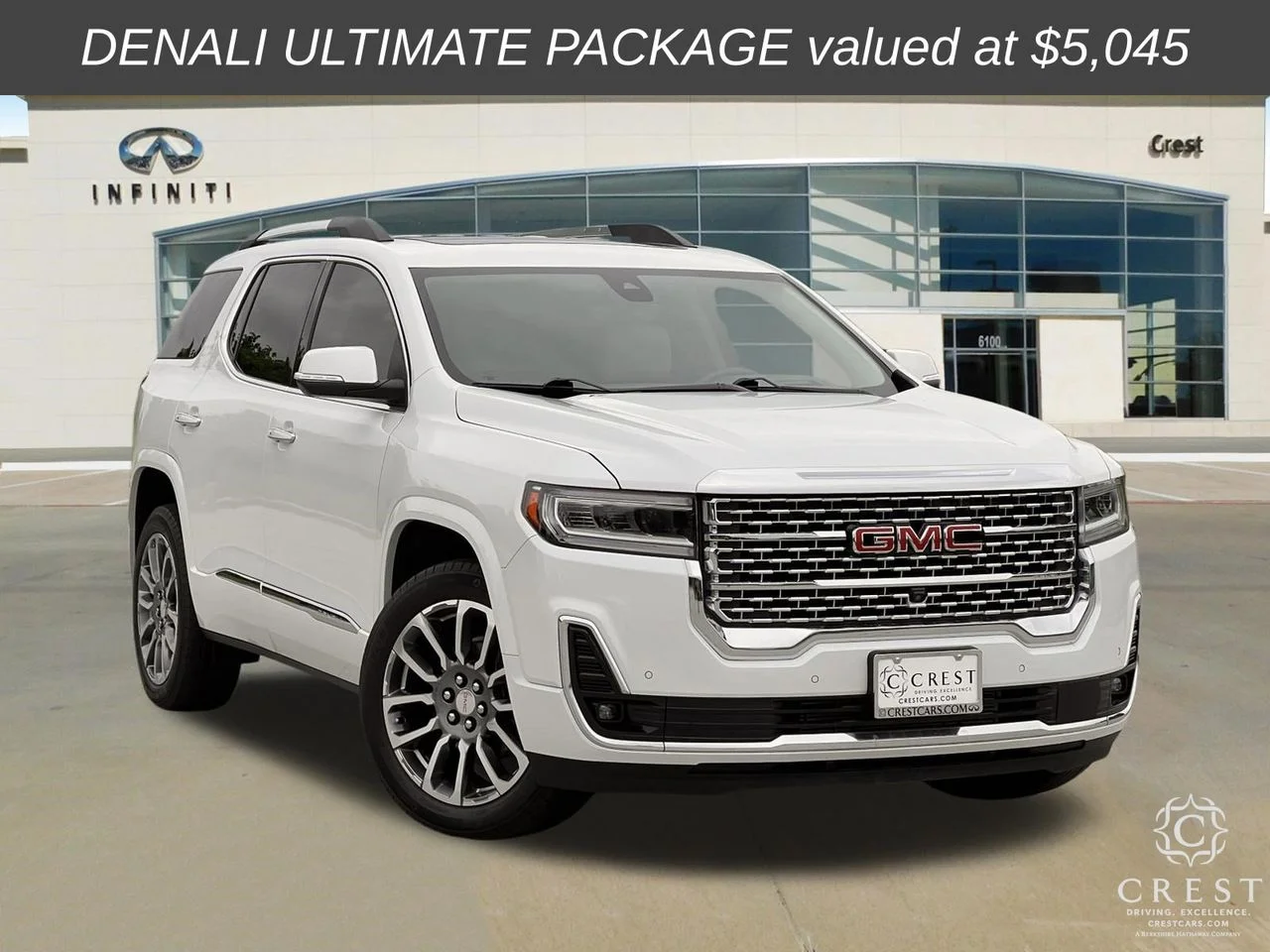 2023 GMC Acadia