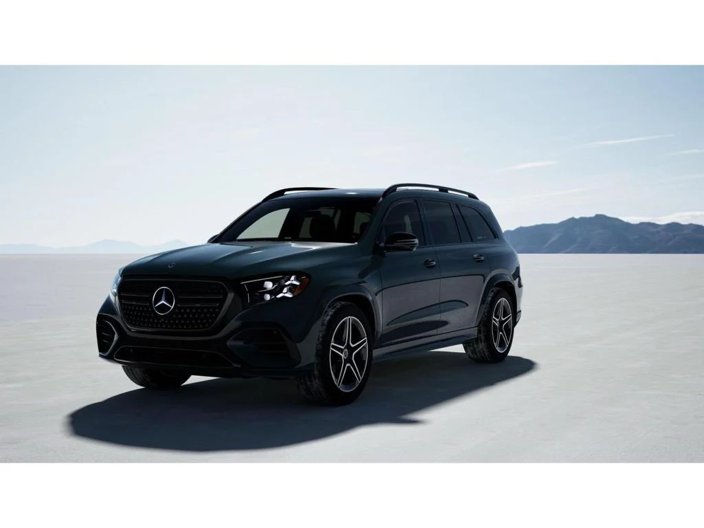 New 2027  Mercedes-Benz GLS 450 image 40