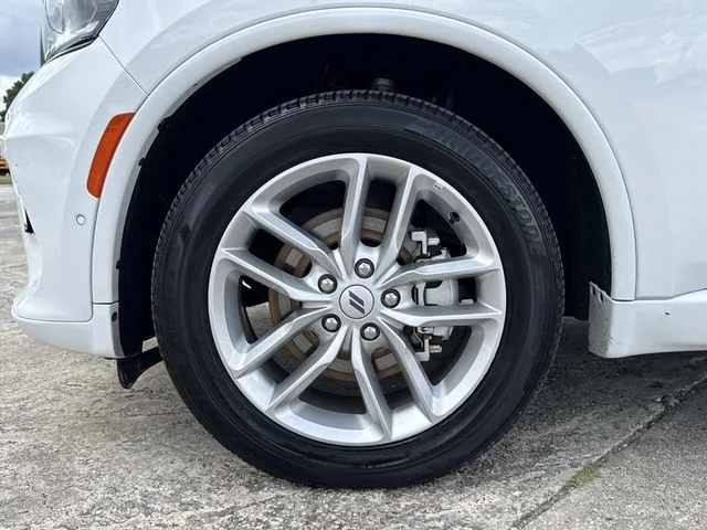 Used 2025 White Dodge GT Plus image 4