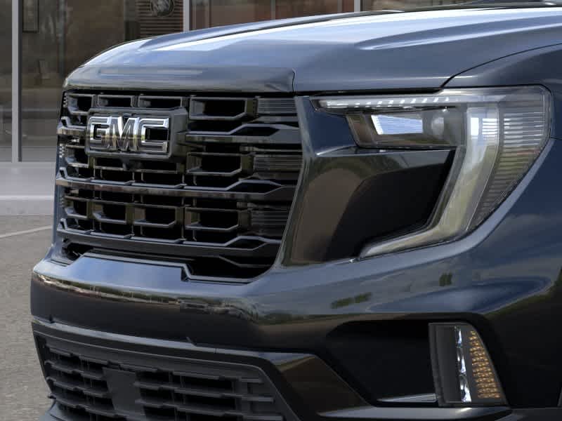 New 2027 Ebony Twilight Metallic GMC Elevation image 13