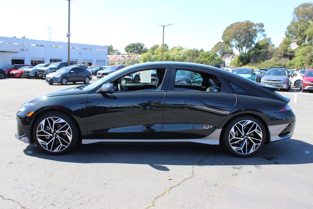Used 2024 Hyundai IONIQ 6 SEL with VIN KMHM34AAXRA054903 for sale in Richmond, CA
