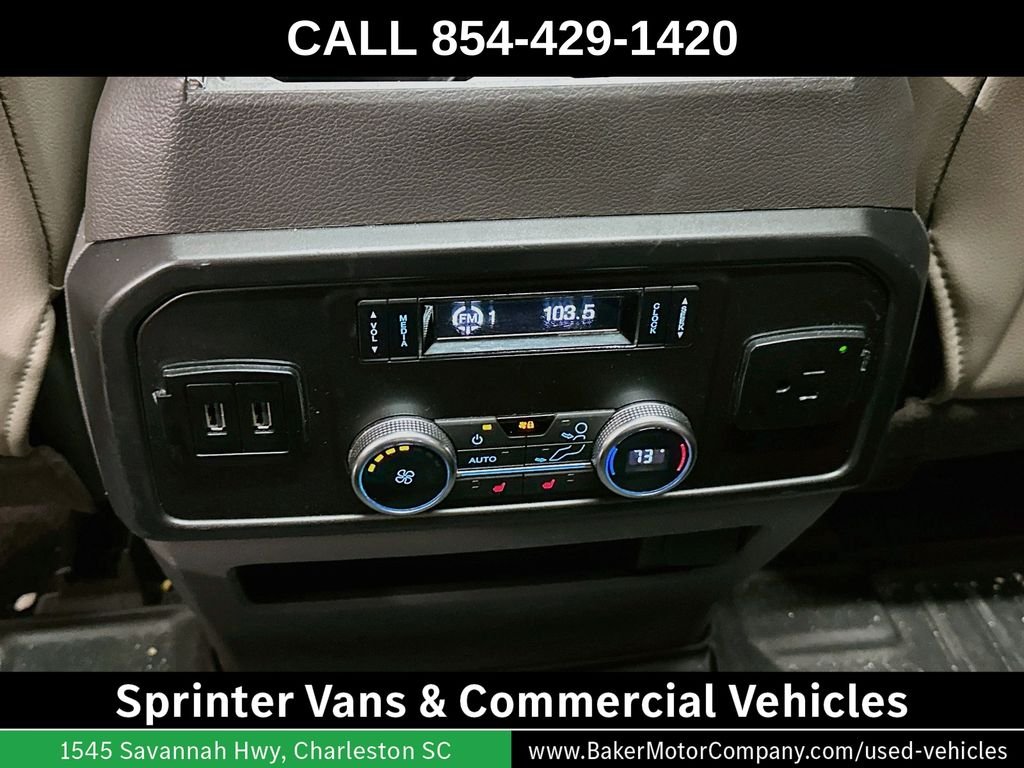 Used 2018 Gray Ford Limited image 26