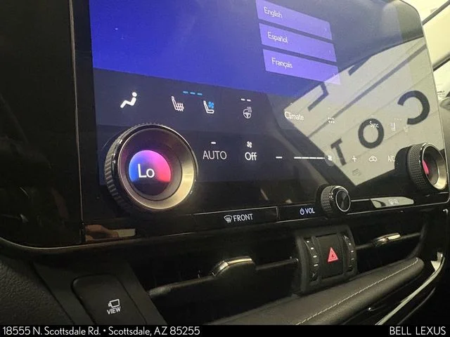 Certified Used 2026 White Lexus 350 Premium image 26