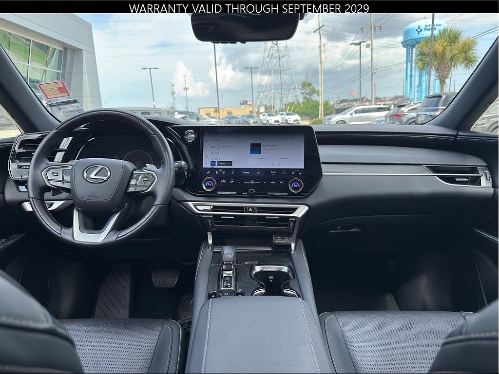 Certified Used 2023 IRIDIUM Lexus Premium+ 4dr SUV image 13