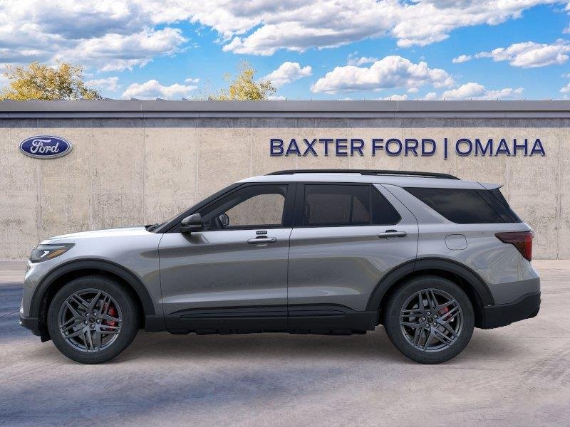 New 2026 Carbonized Gray Ford ST image 18