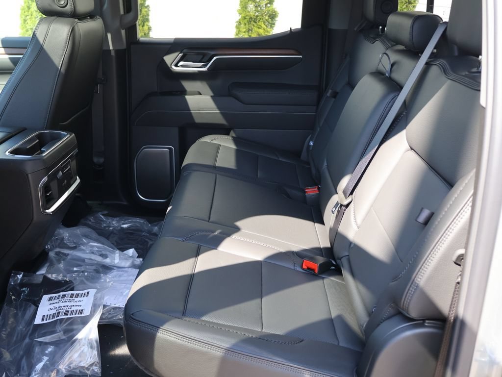 New 2026 Sterling Metallic GMC Denali image 19
