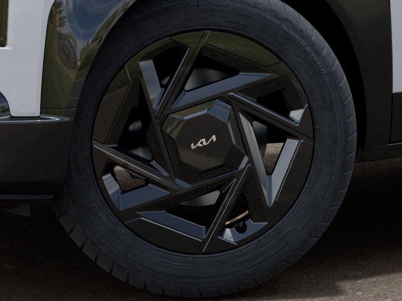 New 2027 Snow White Pearl Kia X-Line SX image 9