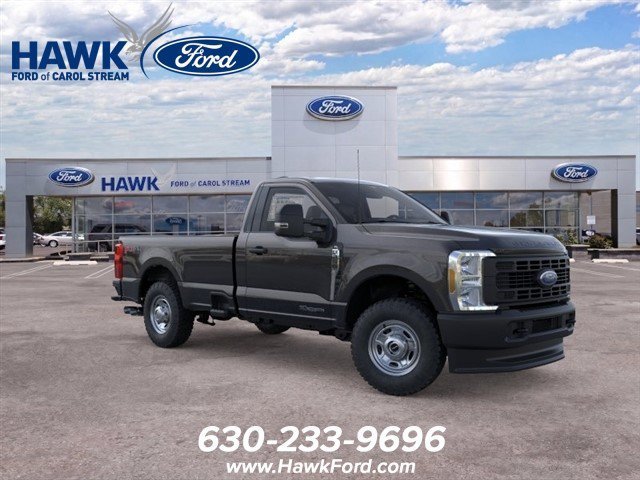 New 2026 Agate Black Metallic Ford F-250® XL image 7