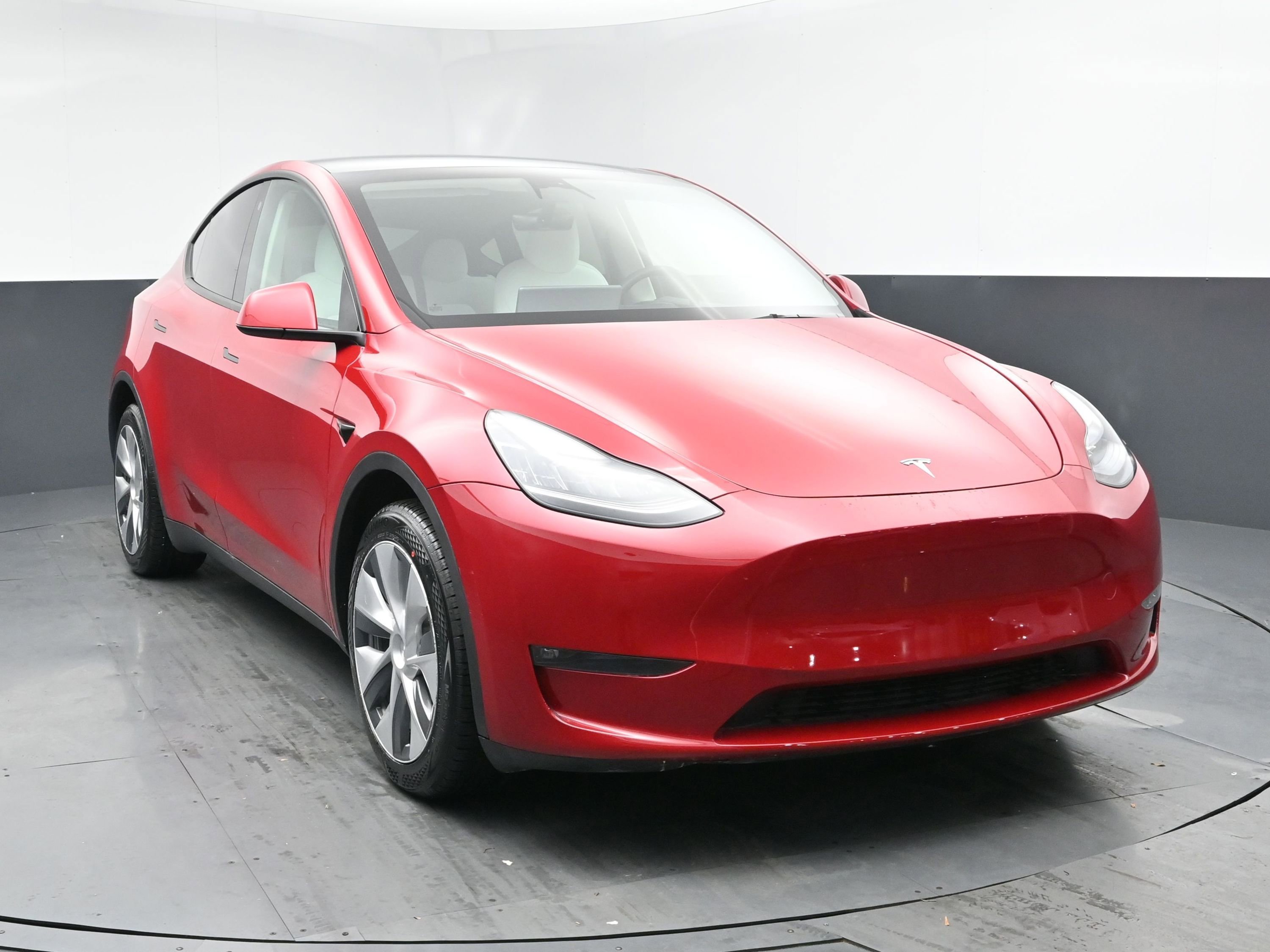 Used 2023 Tesla Model Y Long Range with VIN 7SAYGDEE5PF602613 for sale in Freeport, NY