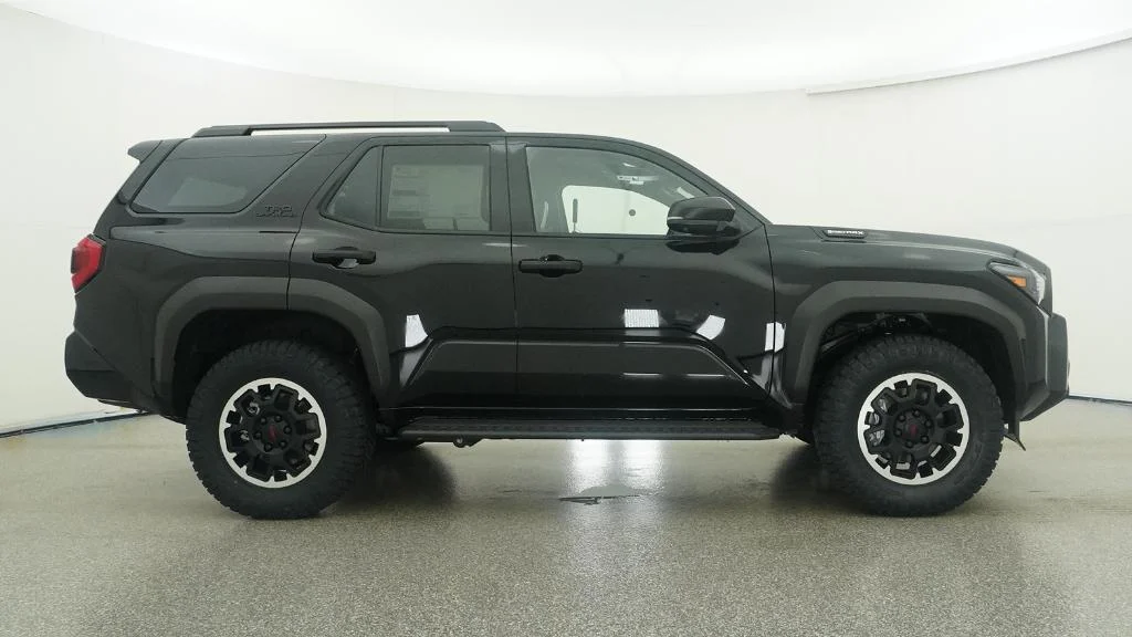 2026 Toyota 4Runner TRD Off-Road Premium - Photo 22