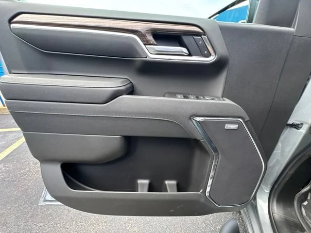2026 Chevrolet Silverado 1500 LT Trail Boss - Photo 23