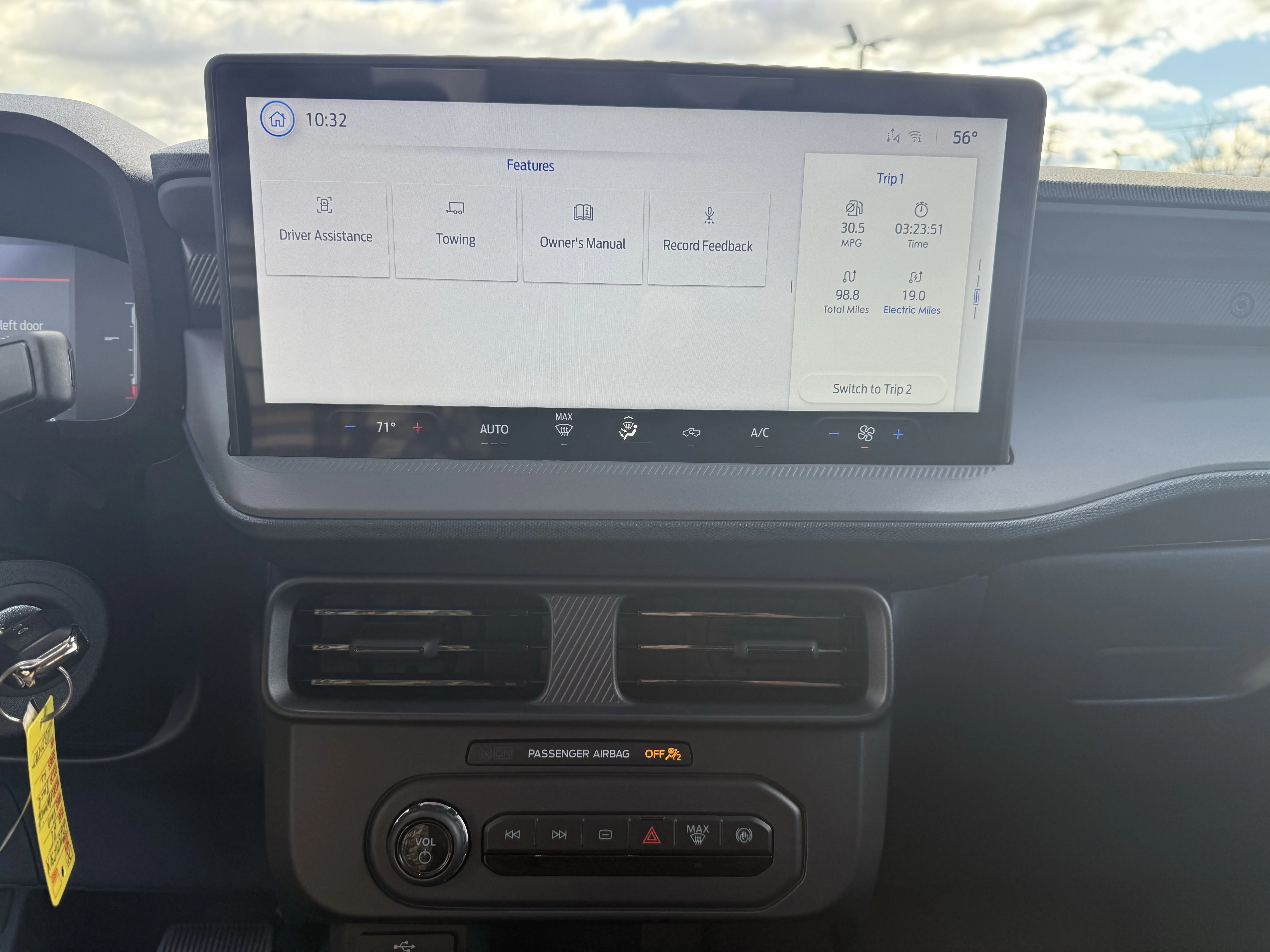 2025 Ford Maverick XL - Photo 18