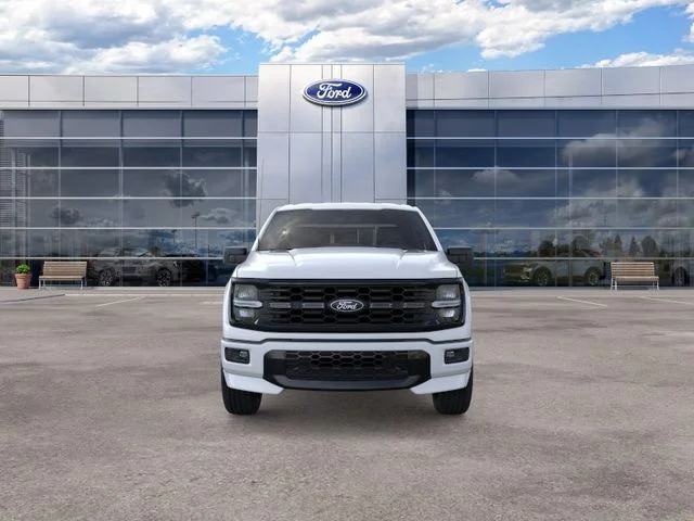 New 2026 Oxford White Ford STX image 6