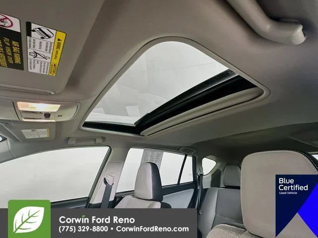 Certified Used 2018 Magnetic Gray Metallic Toyota XLE image 25