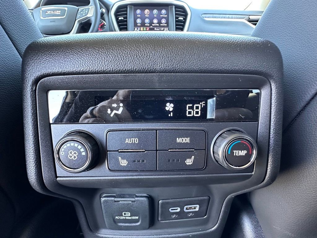 Used 2023 Ebony Twilight Metallic GMC Denali image 29