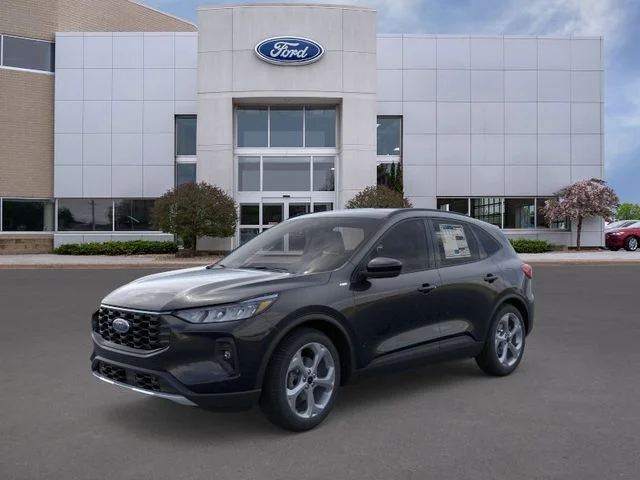 2026 Ford Escape Hybrid