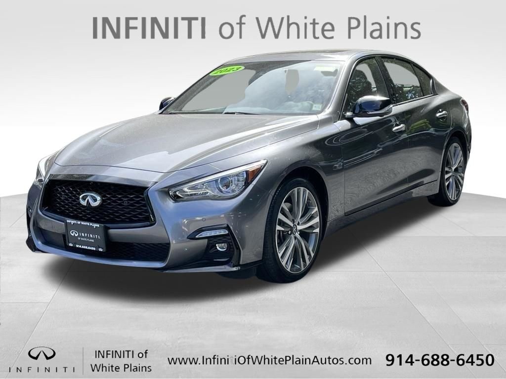 2023 INFINITI Q50 3.0t SENSORY AWD's photo