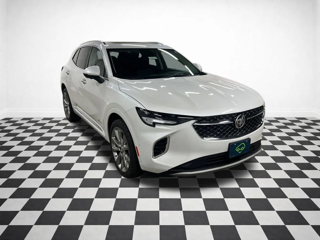 2023 Buick Envision Avenir AWD's photo