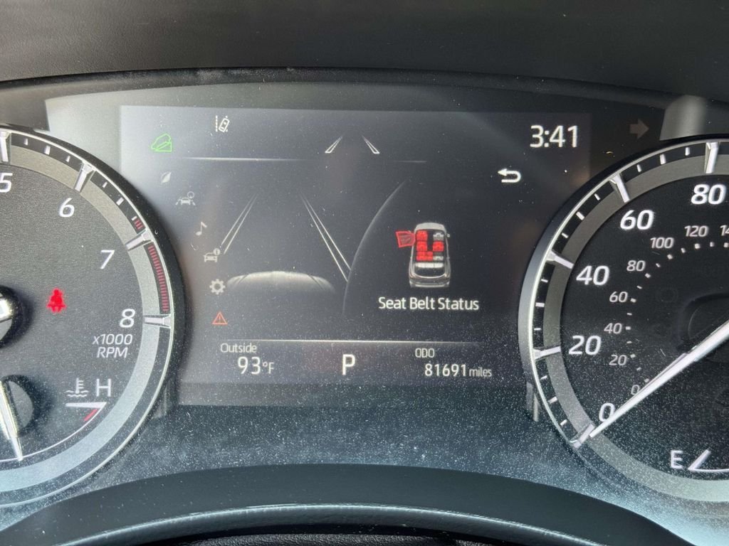 Used 2021 Silver Toyota XSE image 13