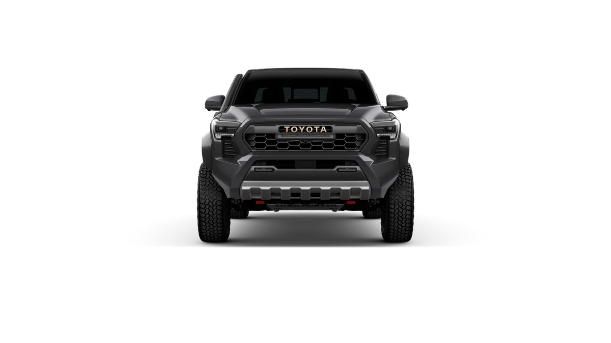 2026 Toyota Tacoma Trailhunter - Photo 47