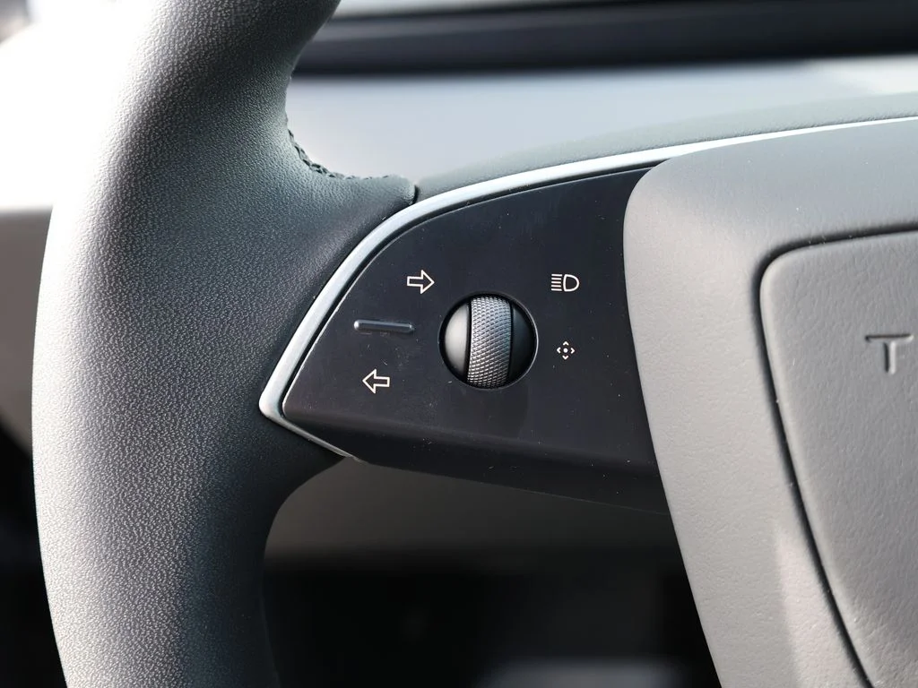 Used 2025 Gray Tesla Long Range image 38