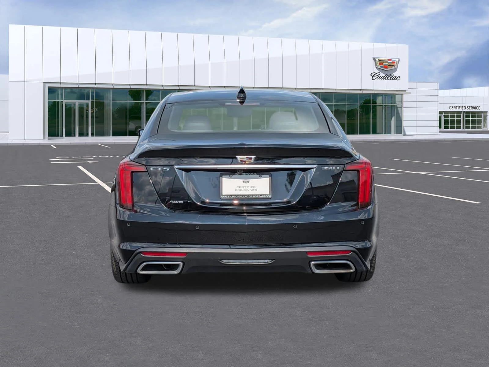2025 Cadillac CT5 Premium Luxury - Photo 6