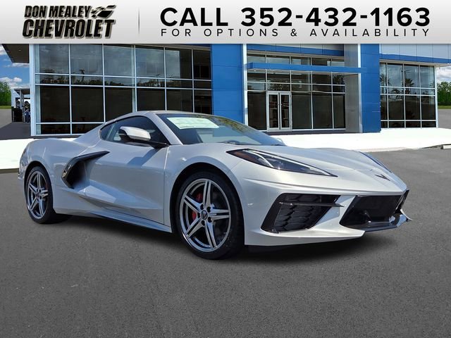 2026 Chevrolet Stingray 1LT