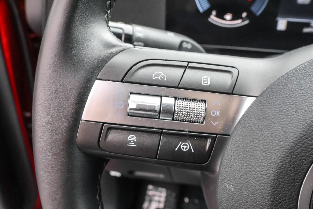 Certified Used 2026 Red Hyundai SEL Sport image 19