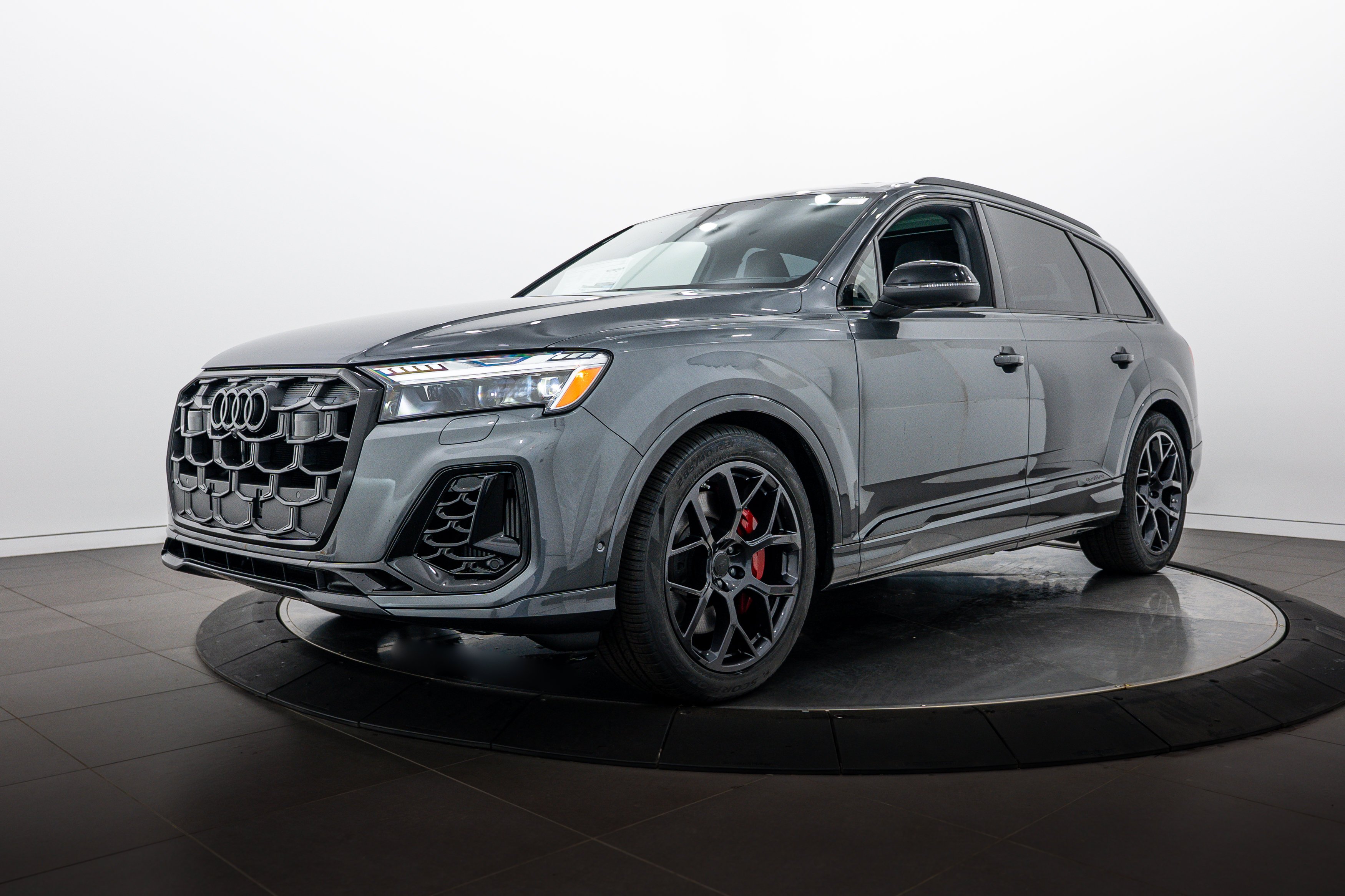 New 2026 Daytona Gray Audi Prestige image 7