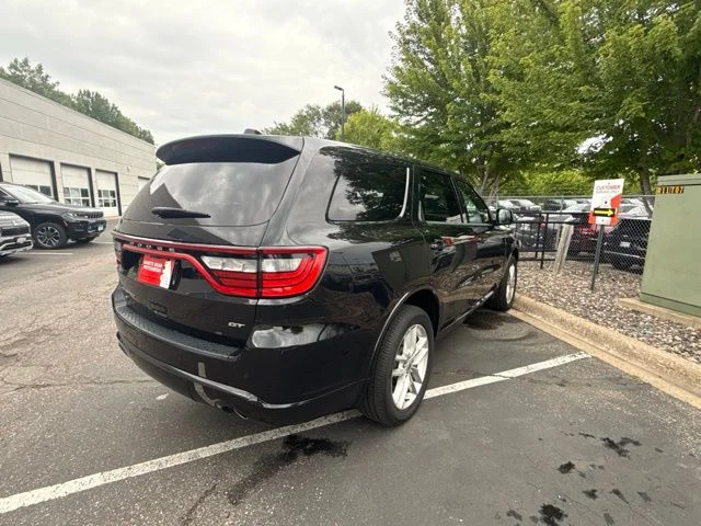 Used 2024 Dodge Durango GT with VIN 1C4RDJDG1RC150171 for sale in White Bear Lake, Minnesota