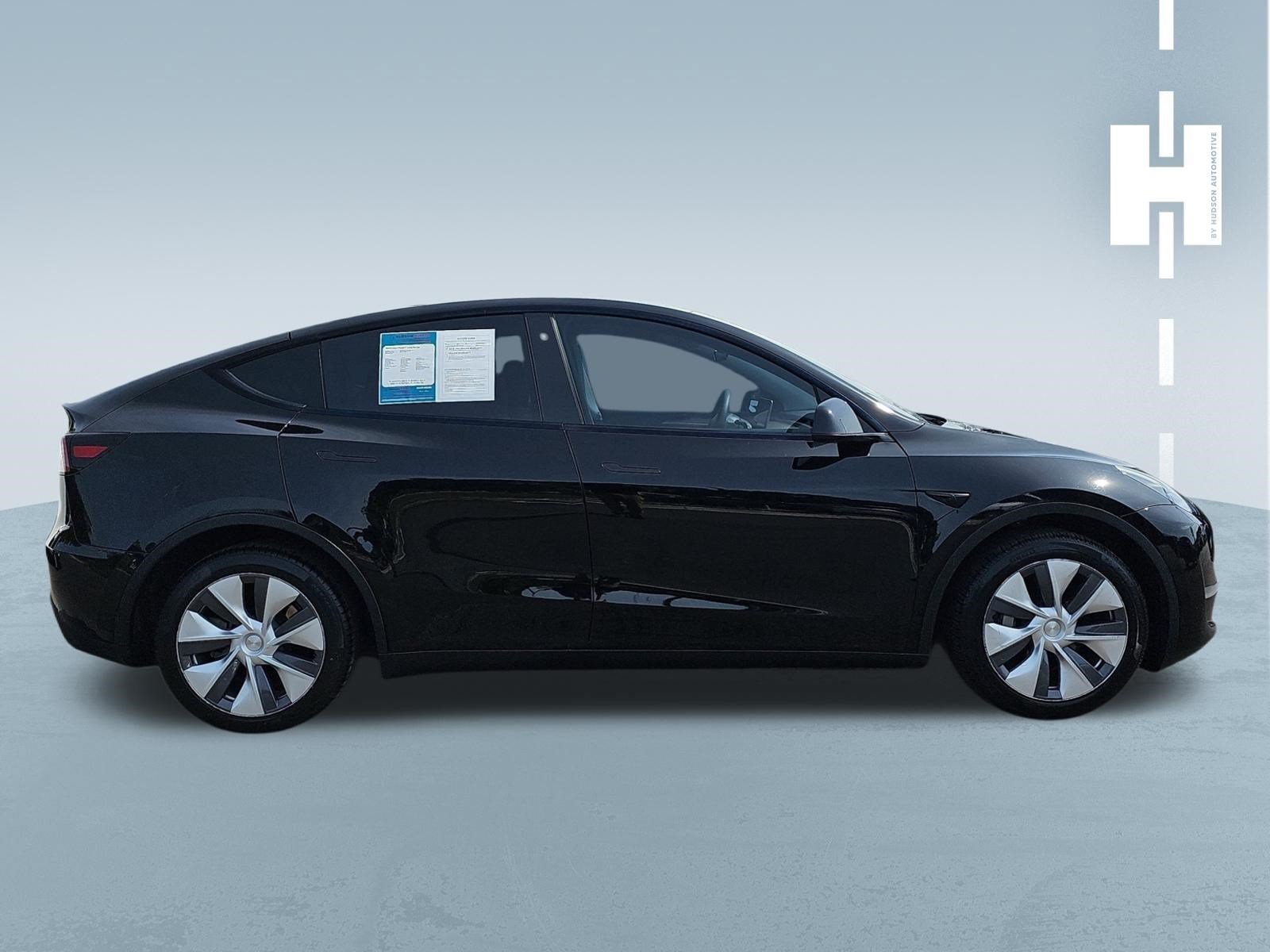 Used 2023 Tesla Model Y Long Range with VIN 7SAYGDEE7PA123347 for sale in Charleston, SC