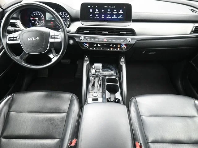 2022 Kia Telluride S - Photo 22