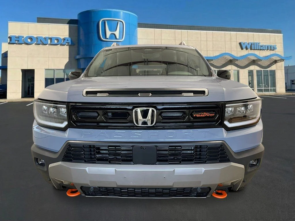New 2026 SONIC GRAY PEARL Honda TrailSport Elite image 10
