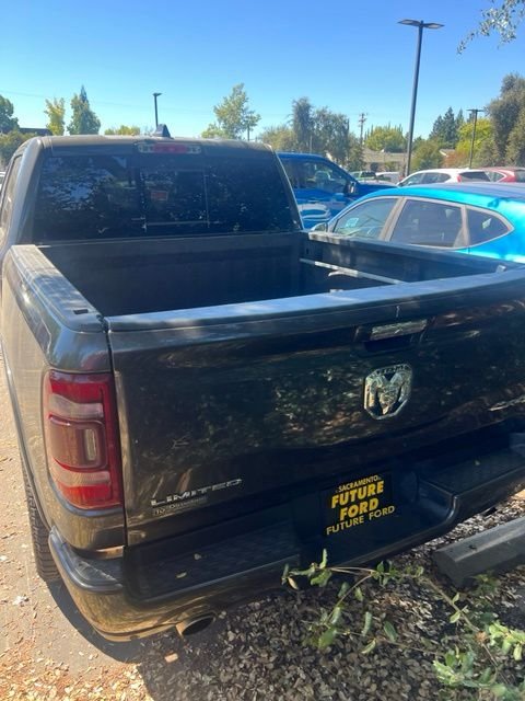 Used 2019 Gray Ram Limited image 15