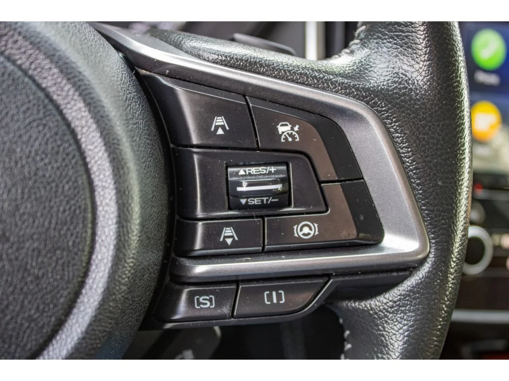 Used 2022 Magnetite Gray Metallic Subaru Touring image 36