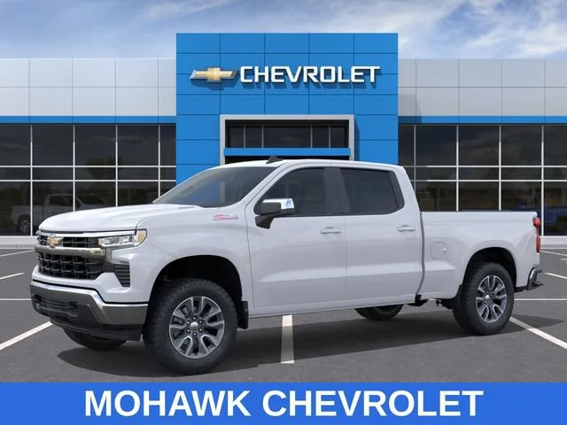 2026 Chevrolet Silverado 1500 LT - Photo 2