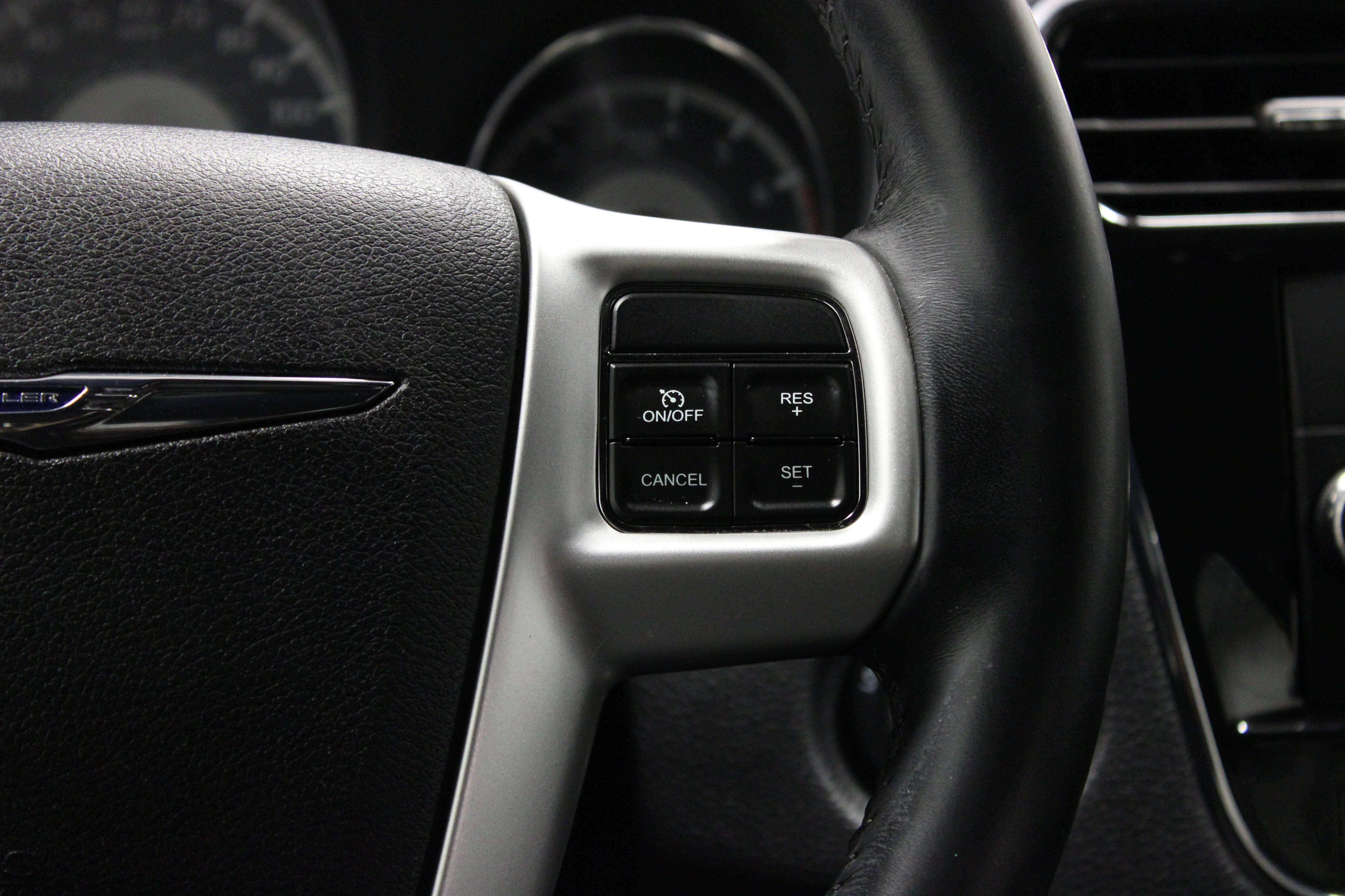 Used 2013 Deep Cherry Red Crystal Pearlcoat Chrysler Touring image 20