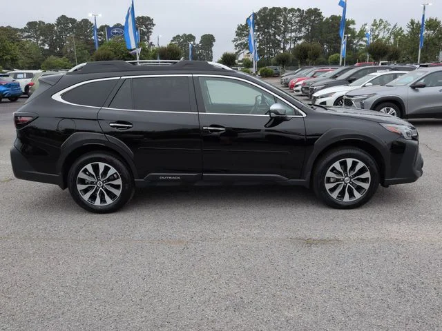Used 2024 Black Subaru Touring XT image 2