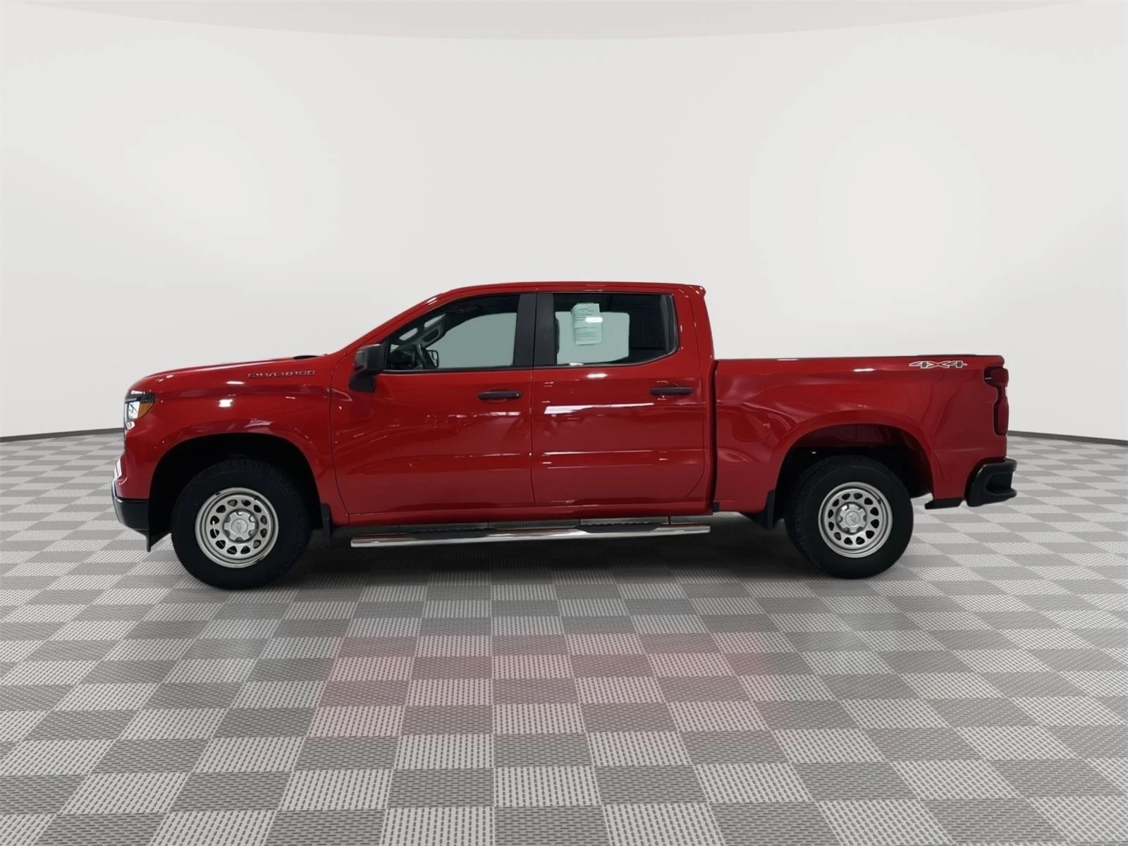 Used 2022 Chevrolet Silverado 1500 Work Truck with VIN 1GCUDAED9NZ534978 for sale in Alexandria, Minnesota