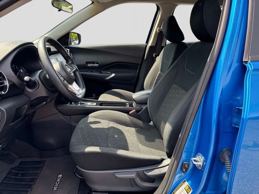 Used 2024 Blue Nissan SV image 21