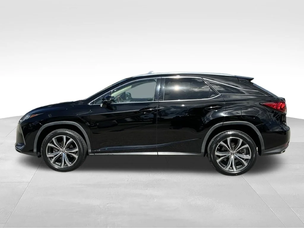 Used 2021 Black Lexus 350 image 3
