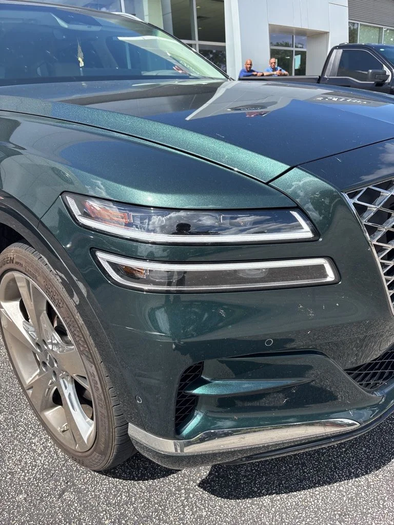 Used 2021 Green Genesis 3.5T image 14