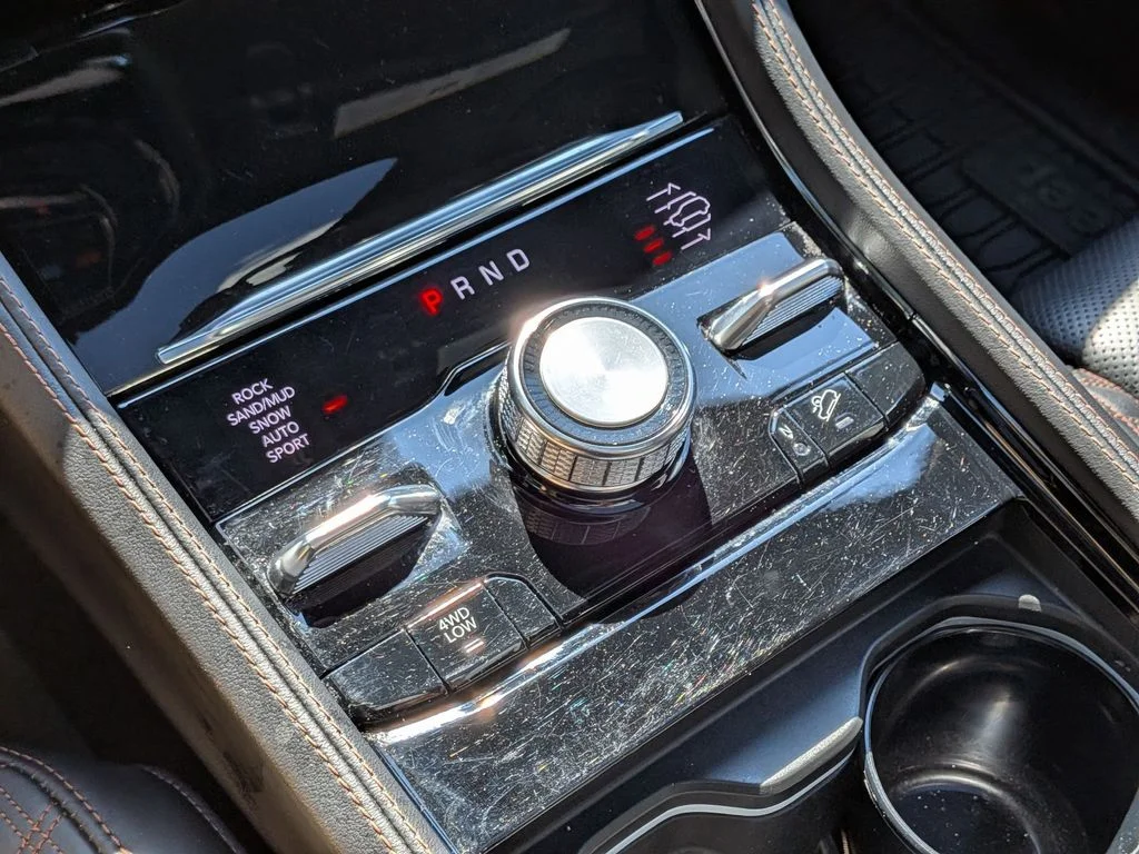 Used 2023 Black Jeep Summit Reserve image 20
