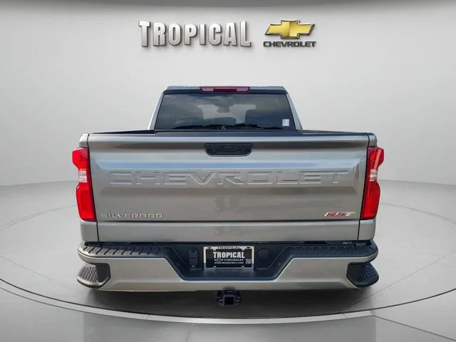 New 2026 Sterling Gray Metallic Chevrolet RST image 4
