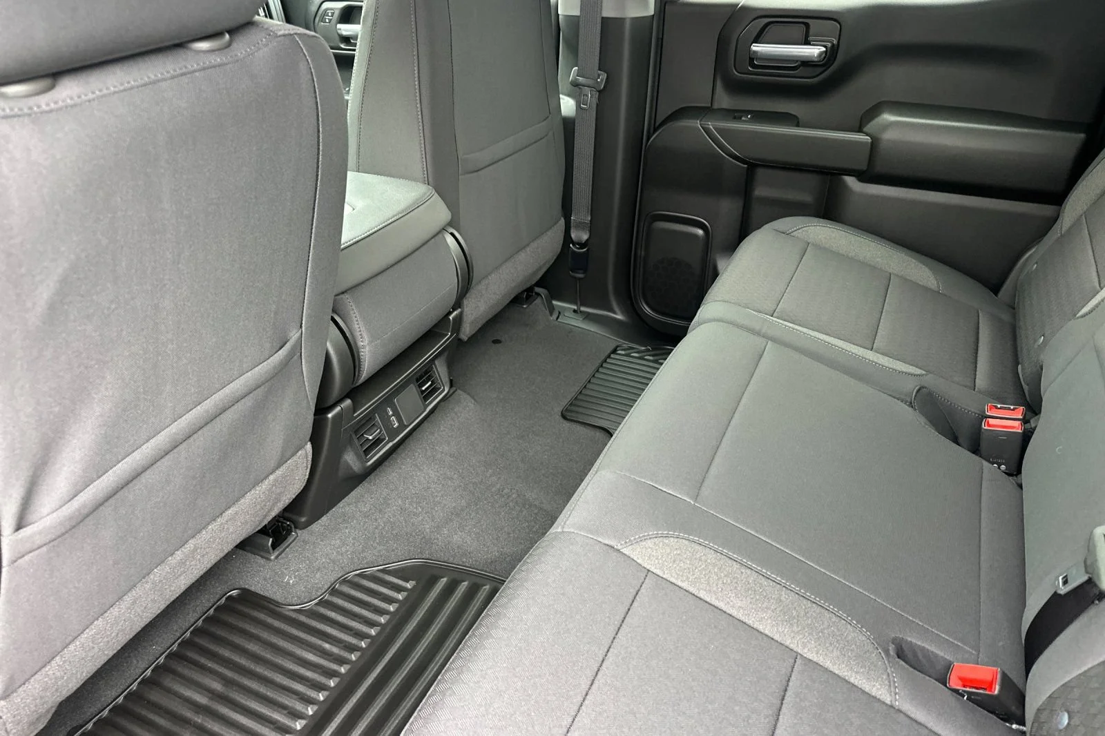 New 2026 Sterling Gray Metallic Chevrolet Custom image 12
