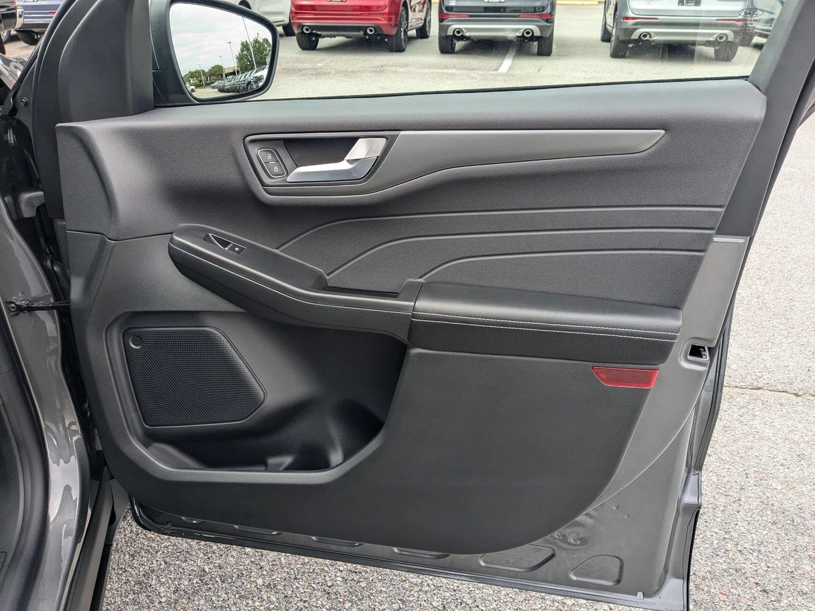 Used 2024 Carbonized Gray Metallic Ford PHEV image 30